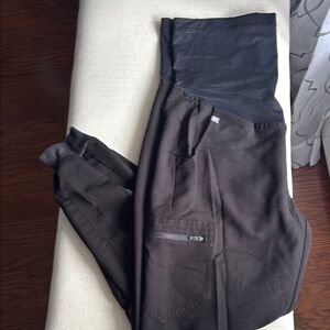 Figs maternity scrubs